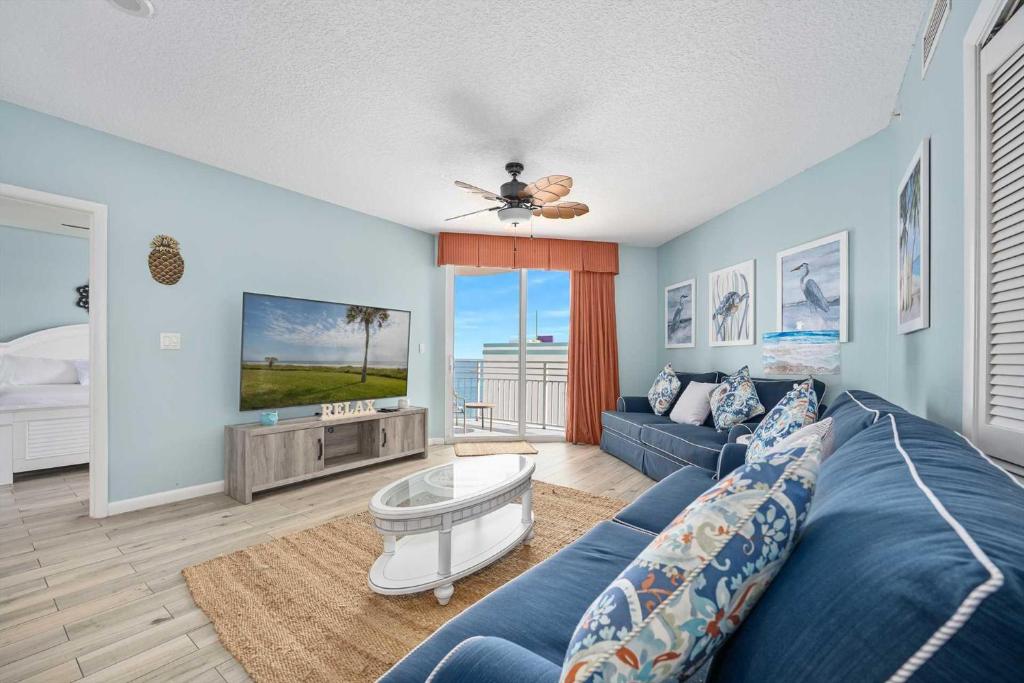 Luxury 20th Floor 2 BR Condo Oceanfront Wyndham Ocean Walk Resort Daytona Beach | 2020
