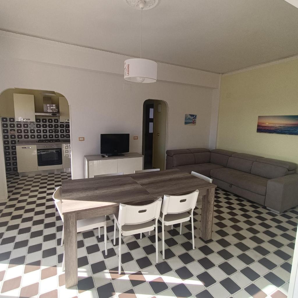 Appartamento vista mare Tarquinia