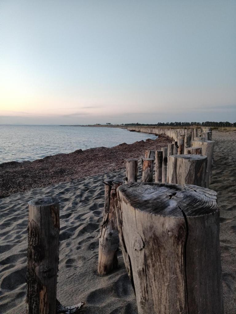 Appartamento vista mare Tarquinia photo 4