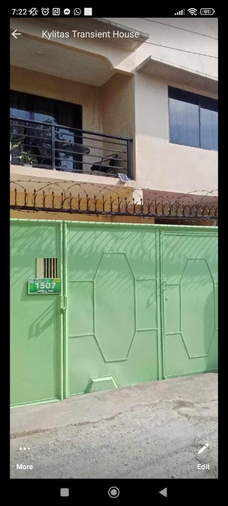 Kylitas transient house studio apartment 1st floor photo 2