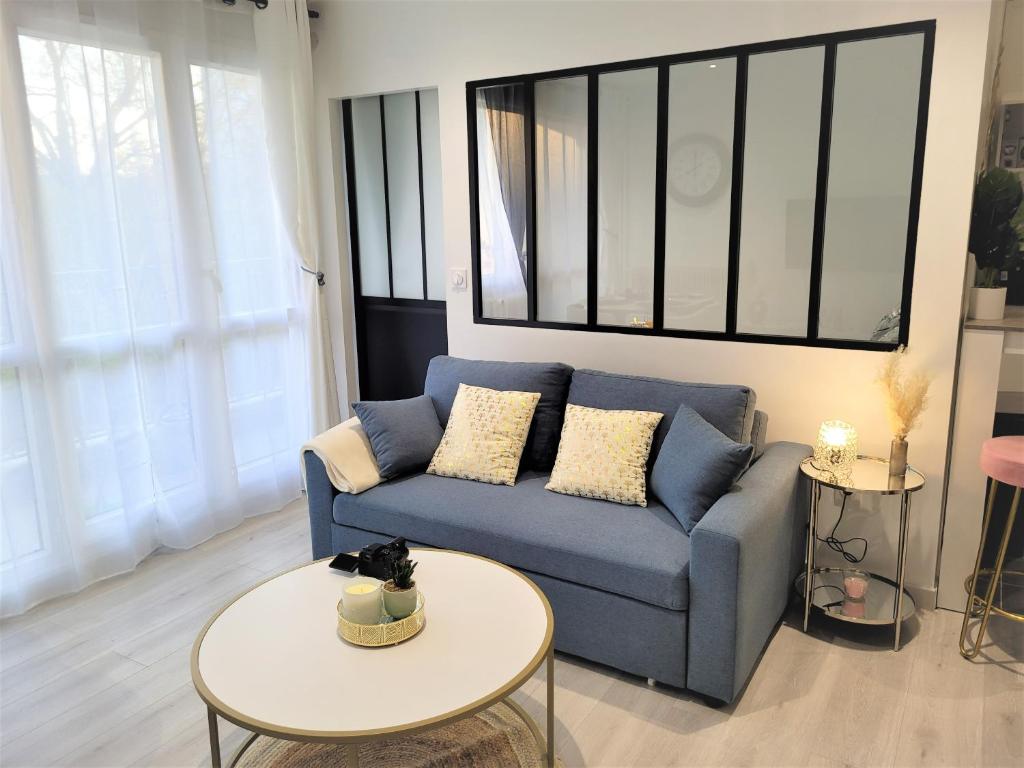Splendide Appartement Proche Paris & Orly photo 2