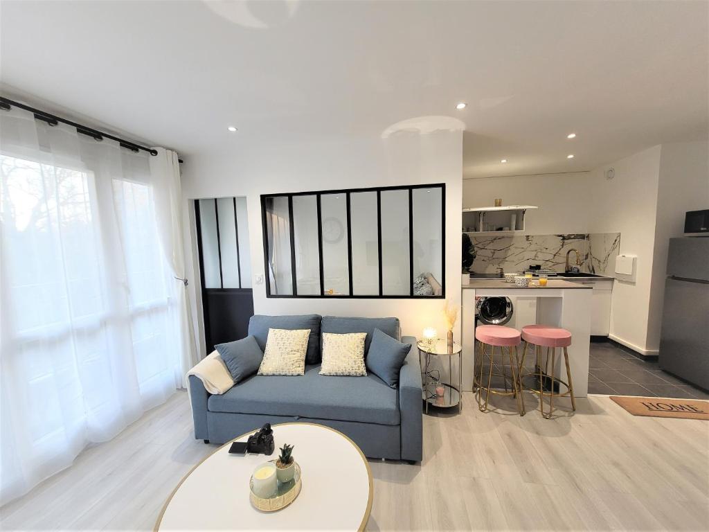 Splendide Appartement Proche Paris & Orly photo 1