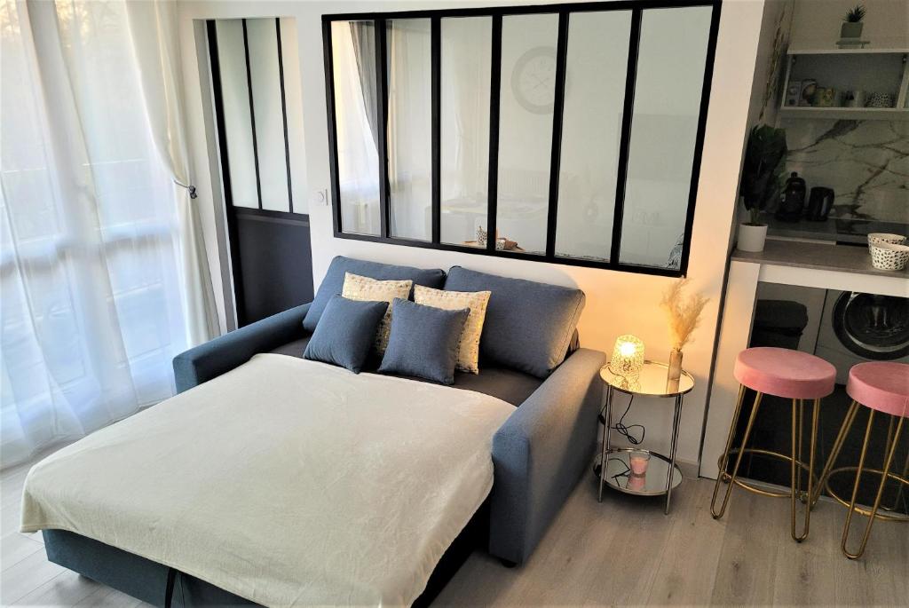Splendide Appartement Proche Paris & Orly photo 4