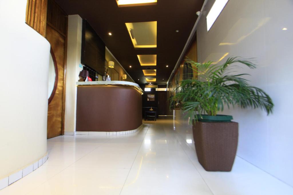 HOTEL RESIDENCIAL CITY photo 2