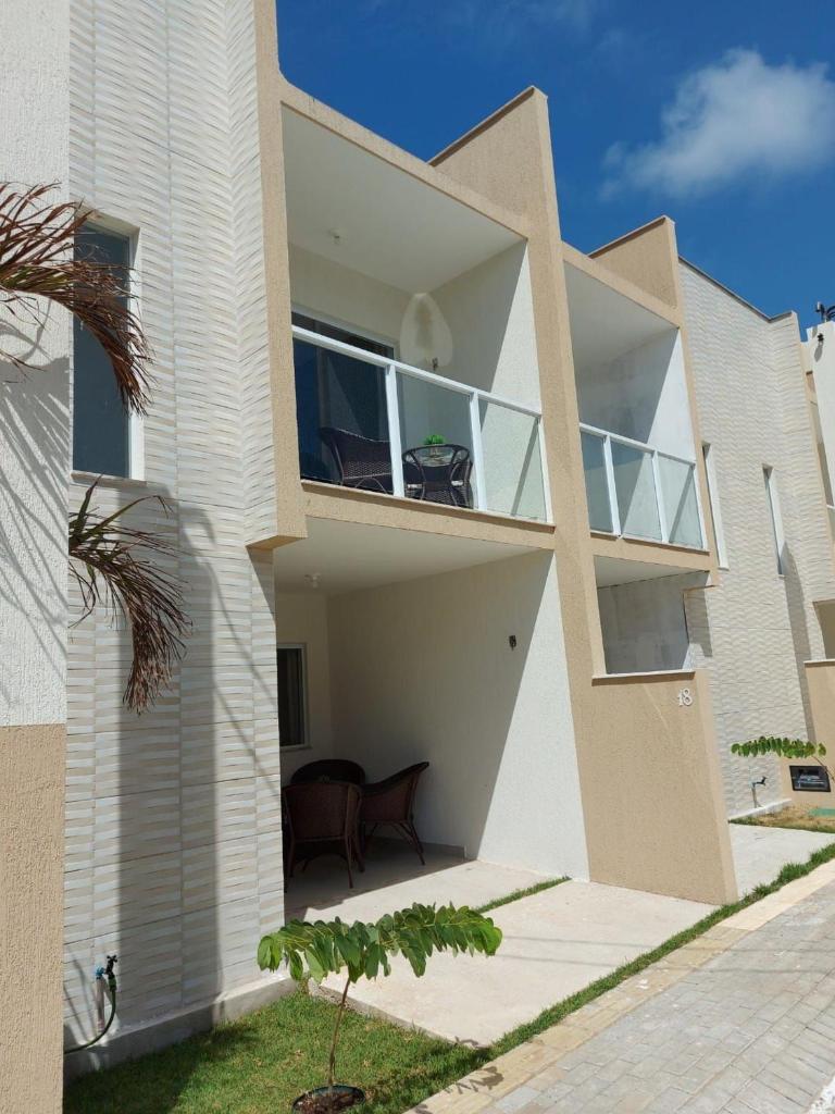 JPN18 - Duplex em condomínio fechado próx. à praia photo 2