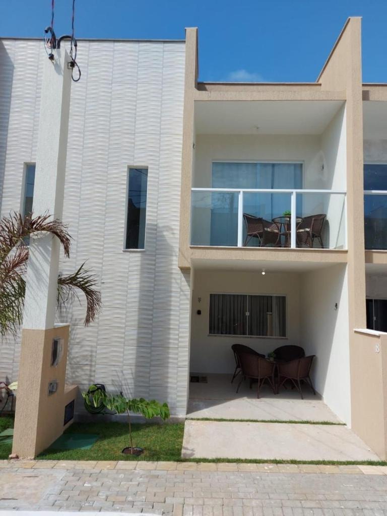 JPN18 - Duplex em condomínio fechado próx. à praia photo 3