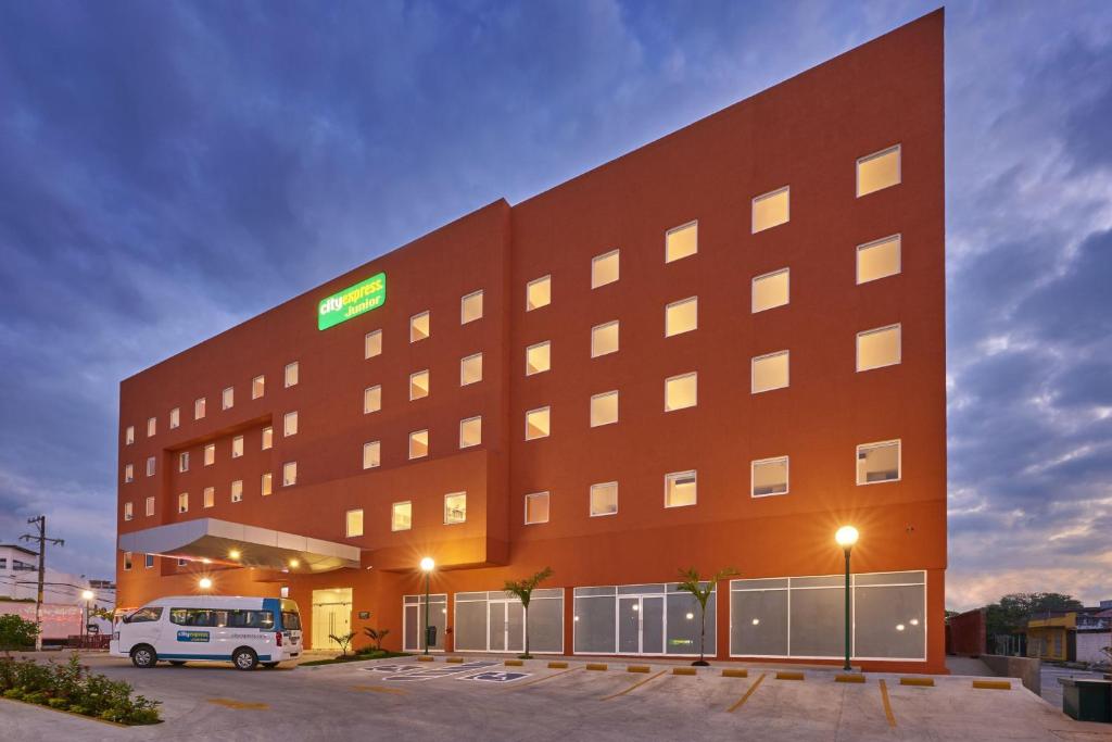 City Express Junior by Marriott Tuxtepec photo 2