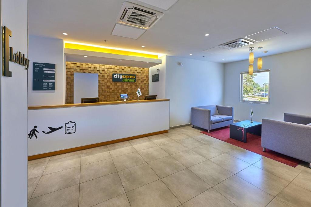City Express Junior by Marriott Tuxtepec photo 4