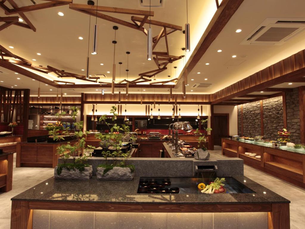 Hotel Taisetsu Onsen&Canyon Resort photo 2