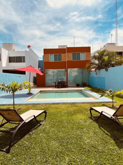 Hermosa CASA con ALBERCA PRIVADA photo 1