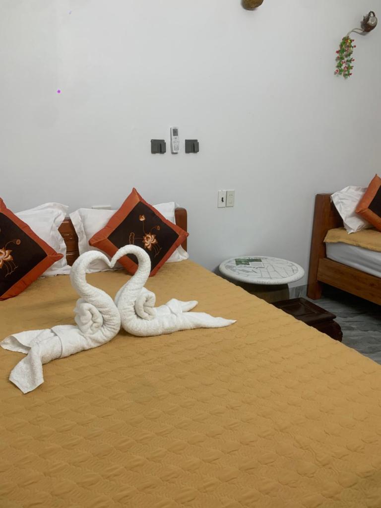 Tam Coc White Swan Homestay