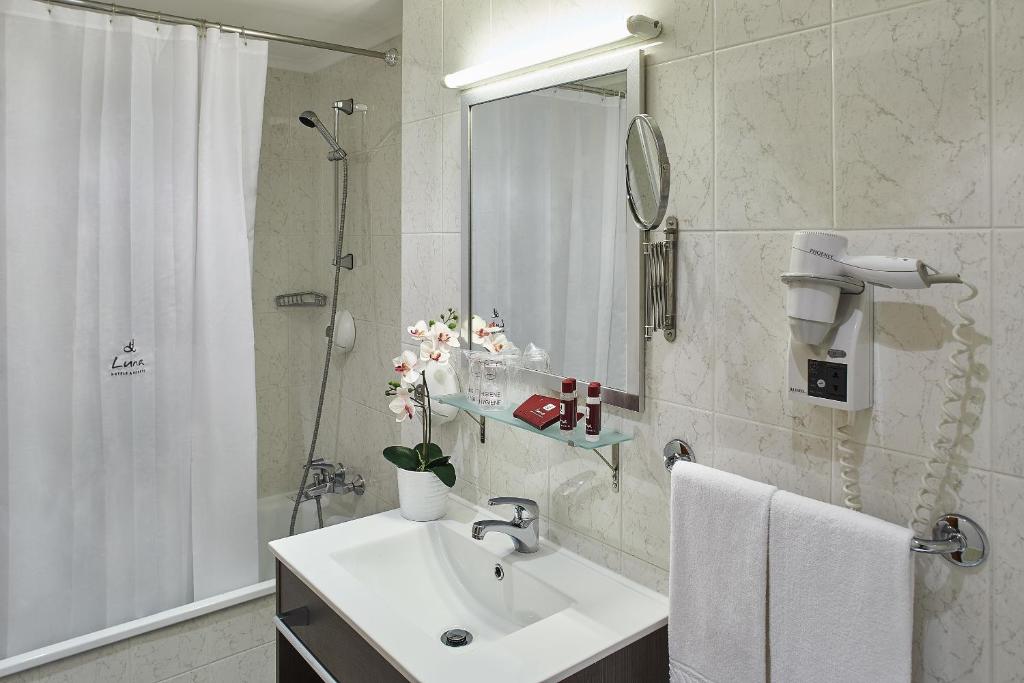 Одноместный (Одноместный номер), Luna Fatima Hotel