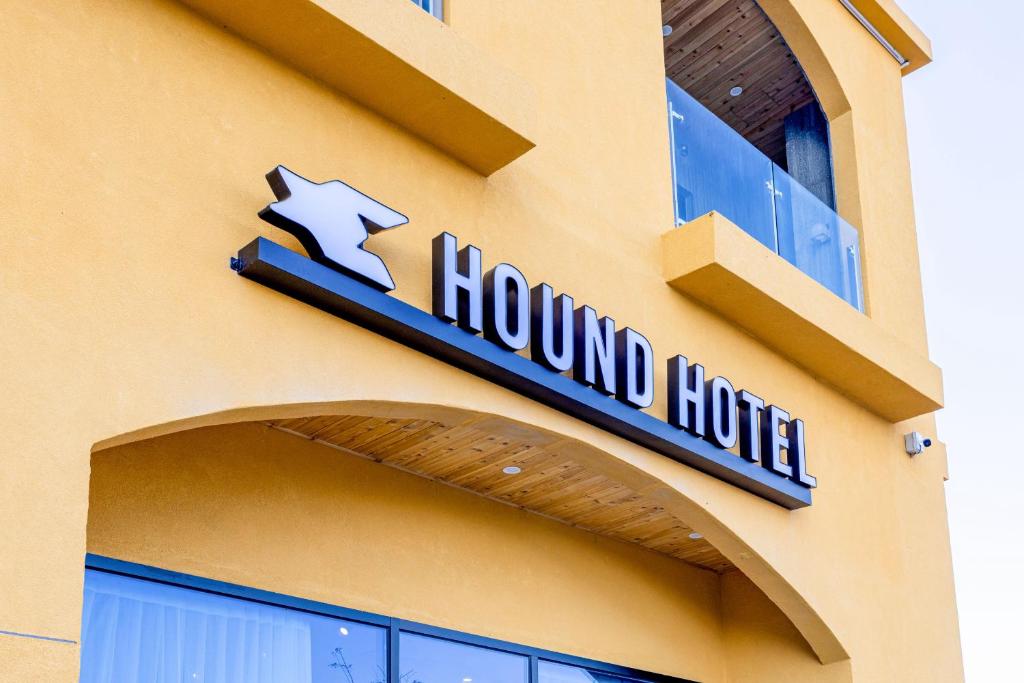 Hound Hotel Ulsan photo 3