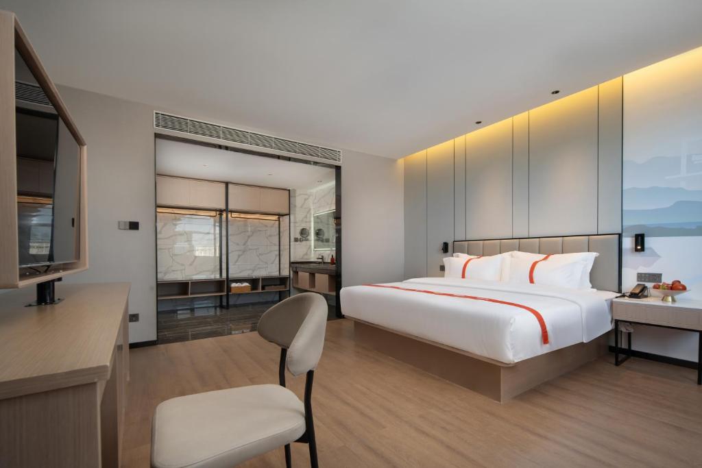 Greentree Eastern Hotel Tengchong photo 2