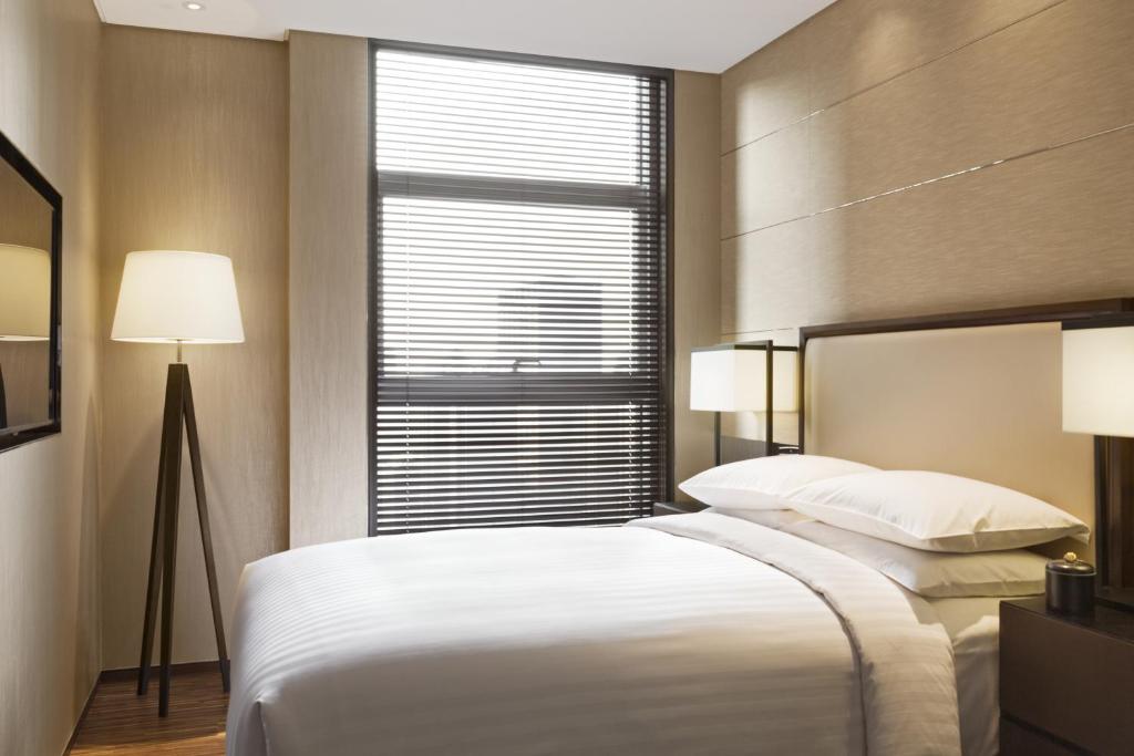 The Fairway Place, Xi'an - Marriott Executive Apartments photo 1