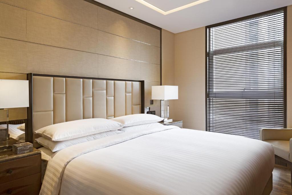 The Fairway Place, Xi'an - Marriott Executive Apartments photo 2