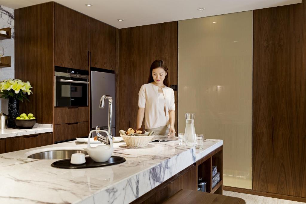 The Fairway Place, Xi'an - Marriott Executive Apartments photo 3