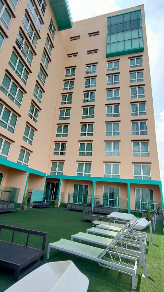 Amerin Hotel Johor Bahru photo 1