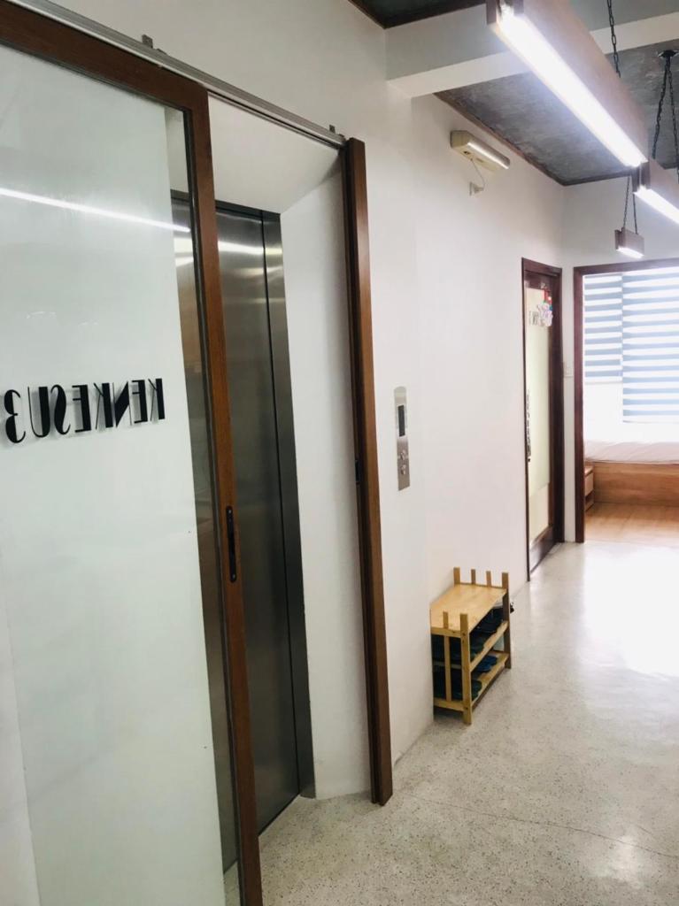 KenKeSu- 2 adjacent floors -4BRs- 15 mins walk to Dragon Bridge