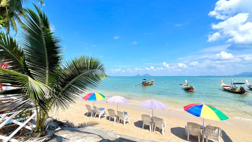 Koh Mook Sea View Bungalow photo 1