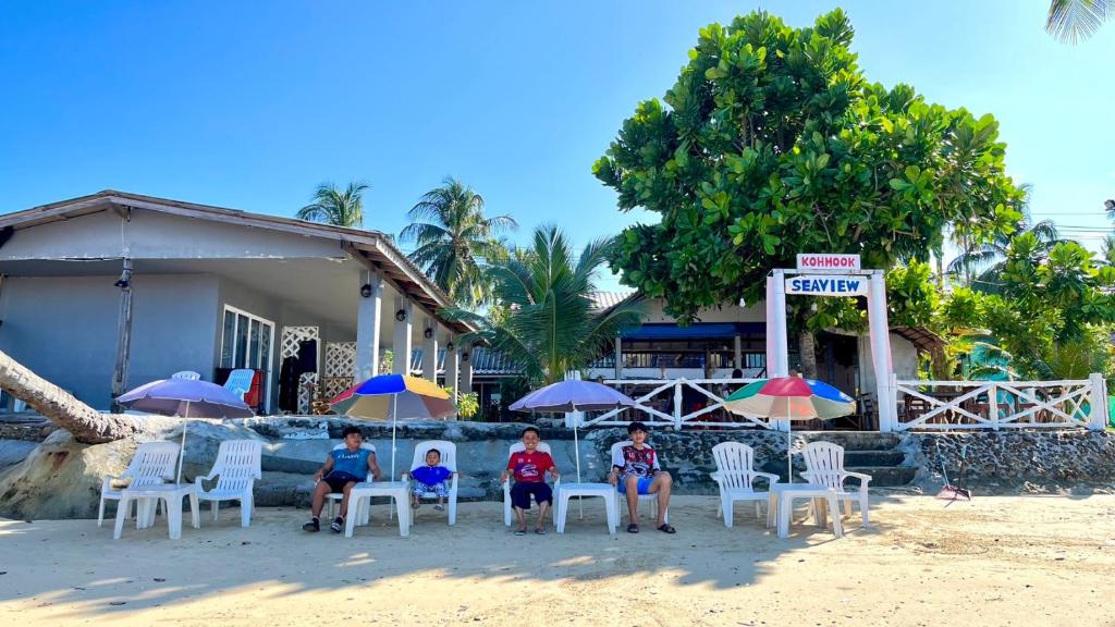Koh Mook Sea View Bungalow photo 4
