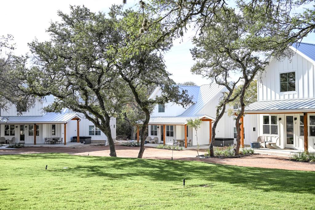 Camp Hideaway Gruene