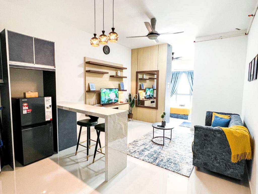 Near KLIA - KipCore Suite A - Town Center, Sepang