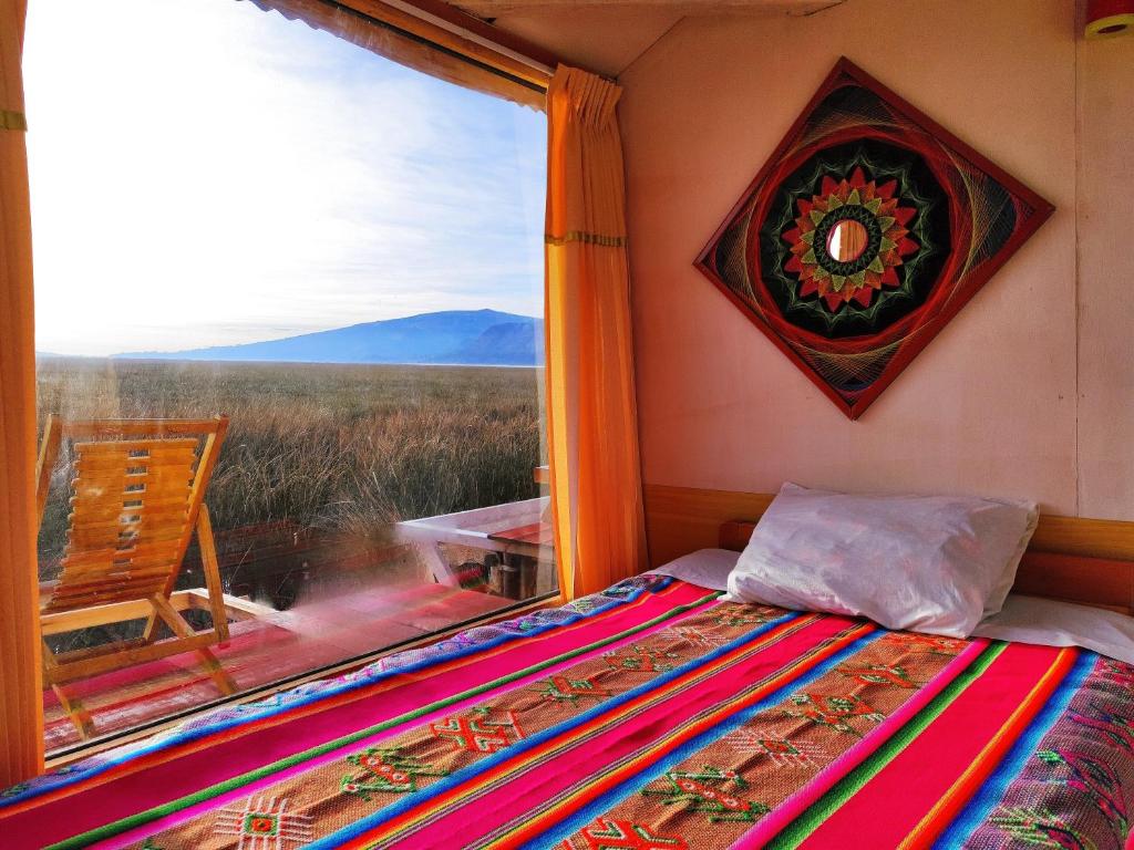 Titicaca Vista amanecer photo 4