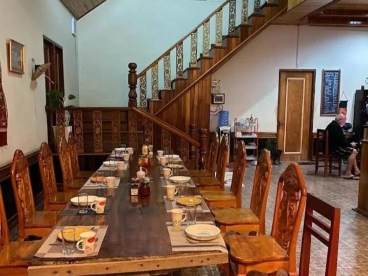 Pukyo Bed and breakfast Belgian lao photo 1