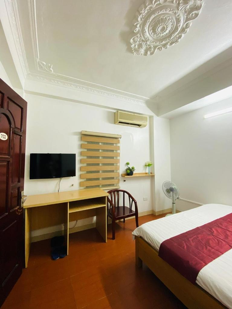 Hoàng Dương Hotel - 44 Nguyễn Trường Tộ - by Bay Luxury