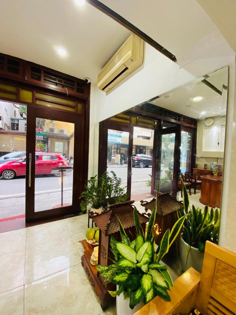 Hoàng Dương Hotel - 44 Nguyễn Trường Tộ - by Bay Luxury