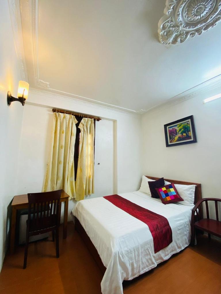 Hoàng Dương Hotel - 44 Nguyễn Trường Tộ - by Bay Luxury