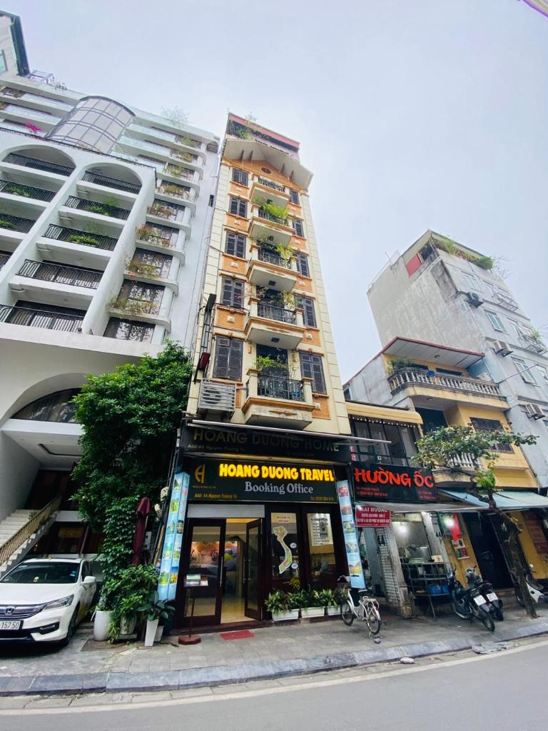 Hoàng Dương Hotel - 44 Nguyễn Trường Tộ - by Bay Luxury