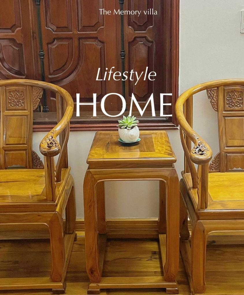 The Memory Villa - Mộc Châu