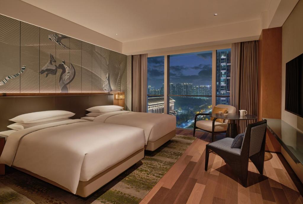 Hyatt Centric Gaoxin Xi'An photo 1