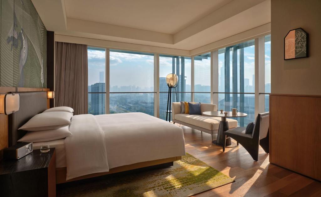 Hyatt Centric Gaoxin Xi'An photo 4