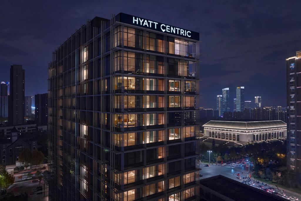 Hyatt Centric Gaoxin Xi'An