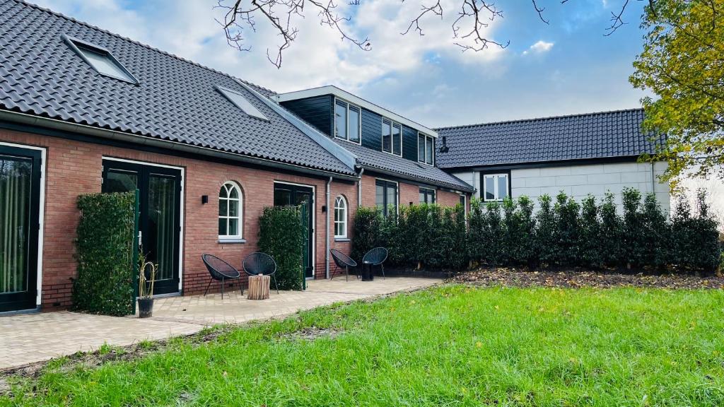 GeinLust B&B De Zonnebloem photo 1