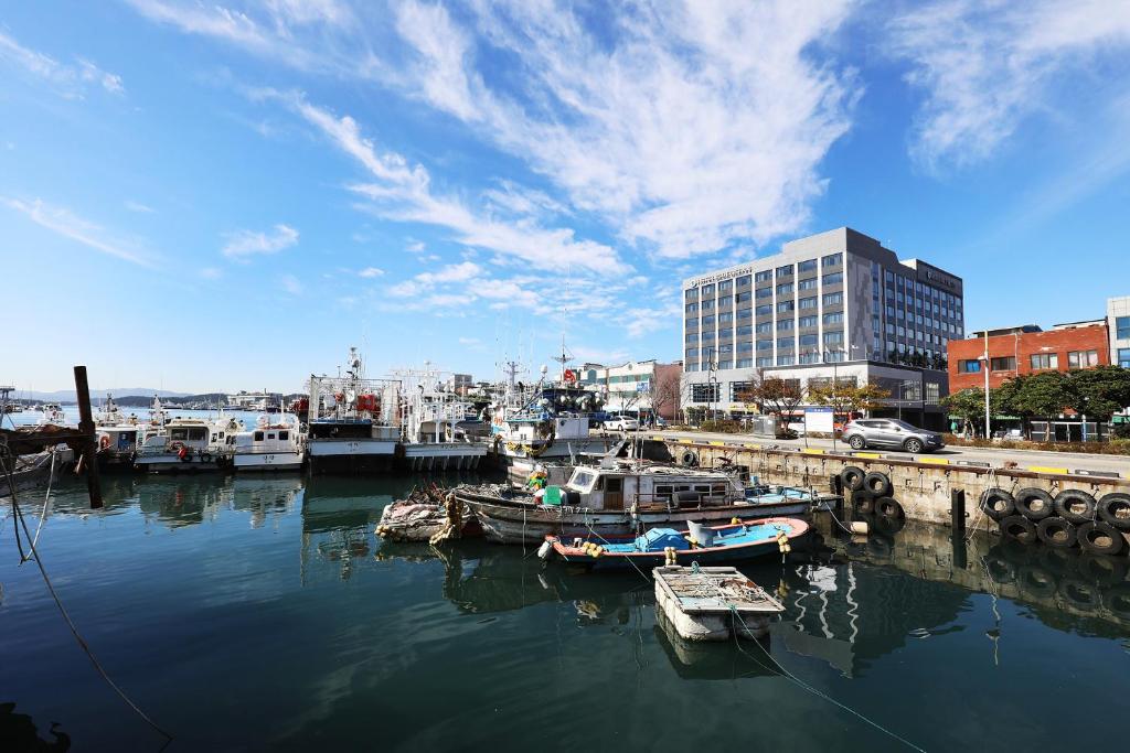 Mokpo Ocean Hotel photo 2