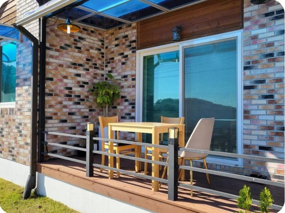 Donghae sea hill House photo 3