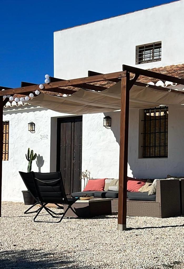 Casa Rural “Los Campos”