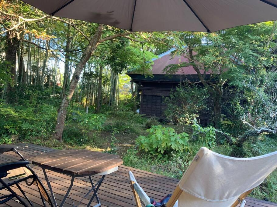 庭付き和モダン平屋の一棟貸し 居庵 iori-ori 小さな森に住む photo 2