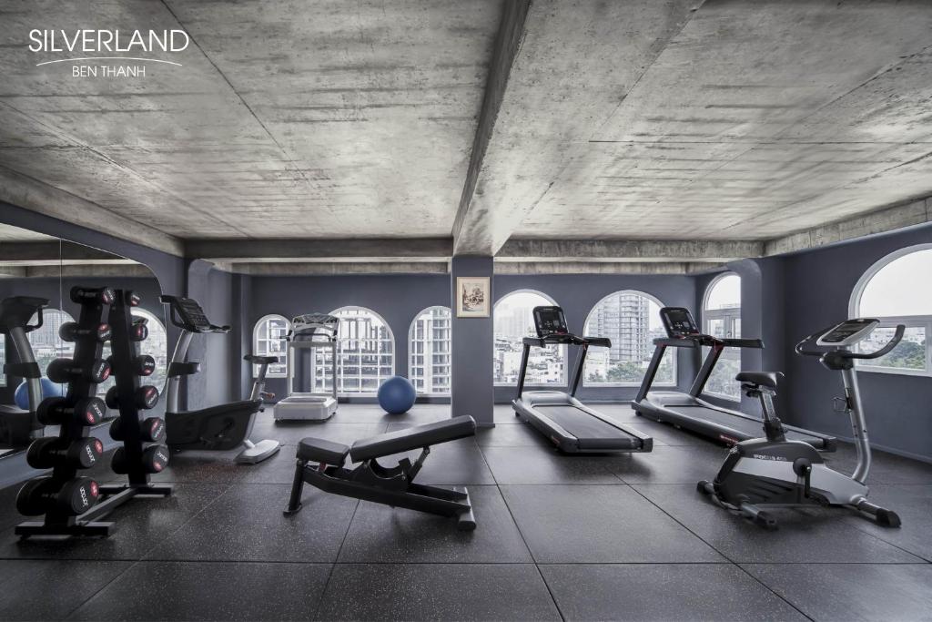 Silverland Central Hotel & Spa