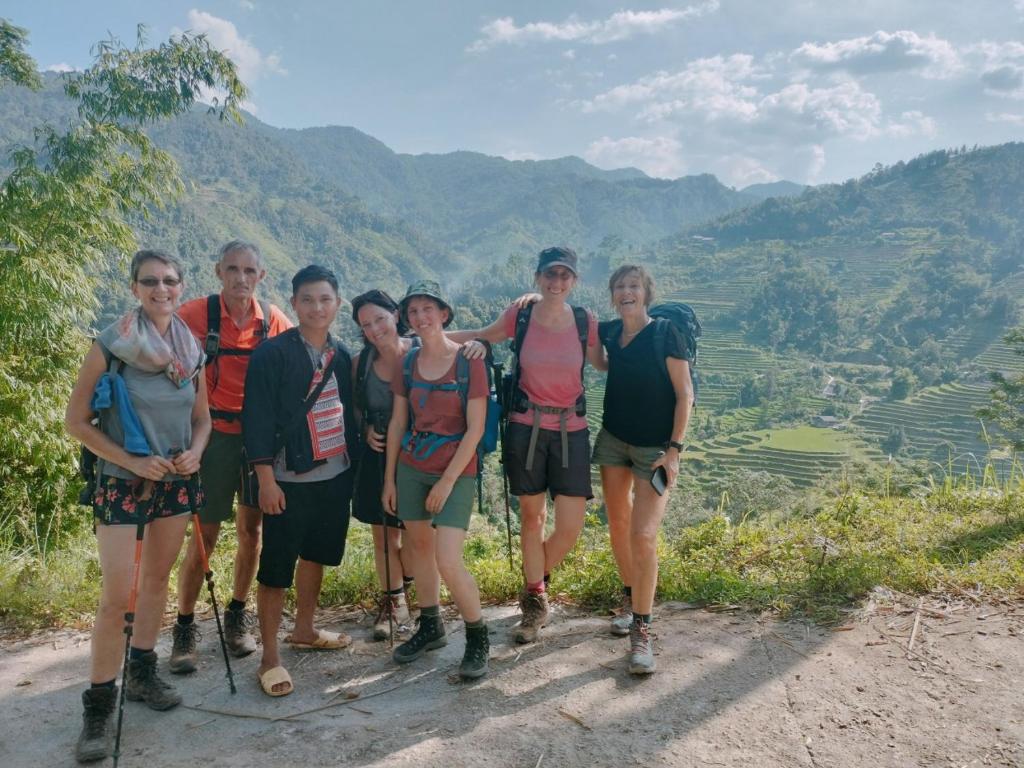 Móng Ngựa homestay - Hoàng Su Phì