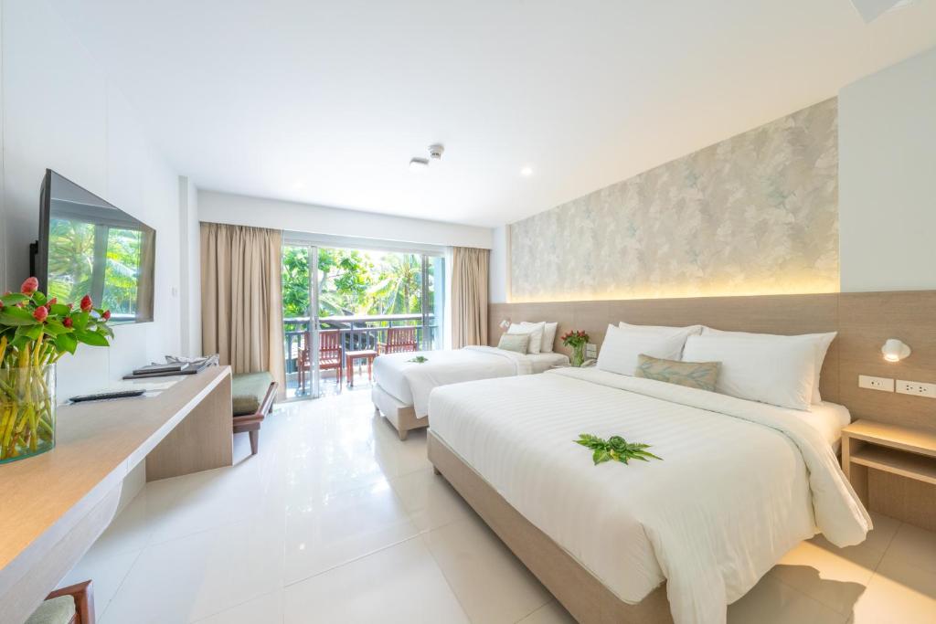 Peace Laguna Resort & Spa - SHA Extra Plus photo 1