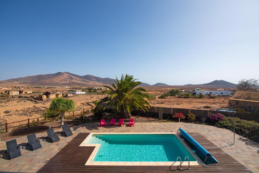 Villa Atlanntes con piscina en Fuerteventura photo 2