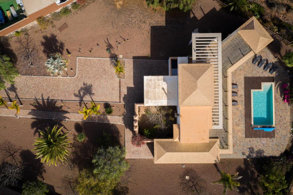 Villa Atlanntes con piscina en Fuerteventura photo 4