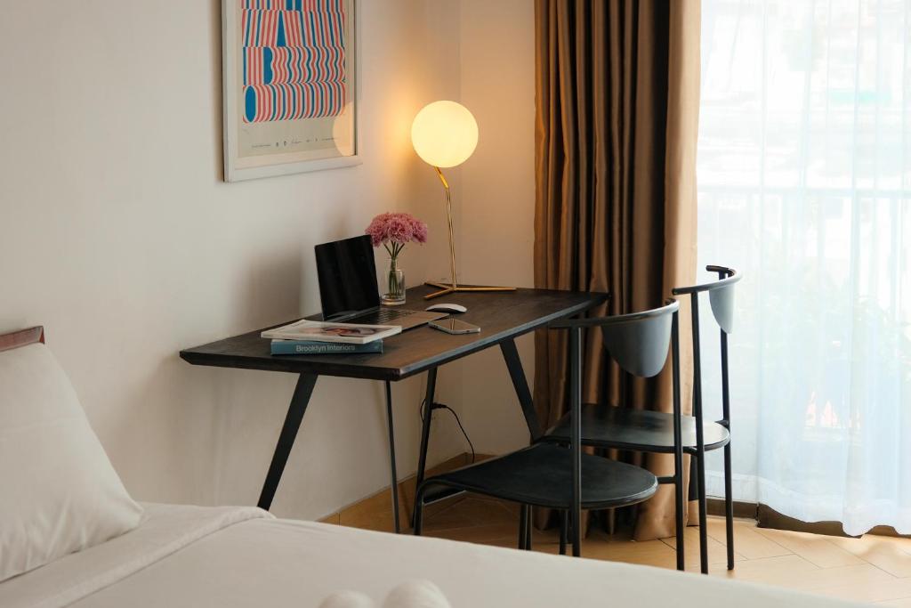 Lux Loft on Nguyen Hue by CIRCADIAN