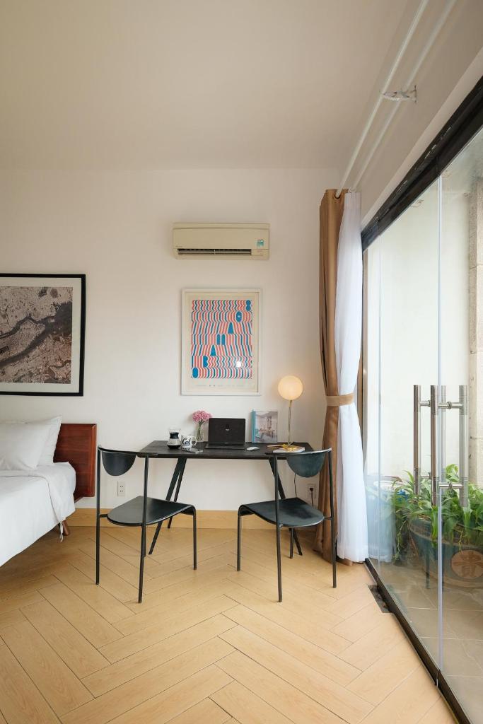 Lux Loft on Nguyen Hue by CIRCADIAN