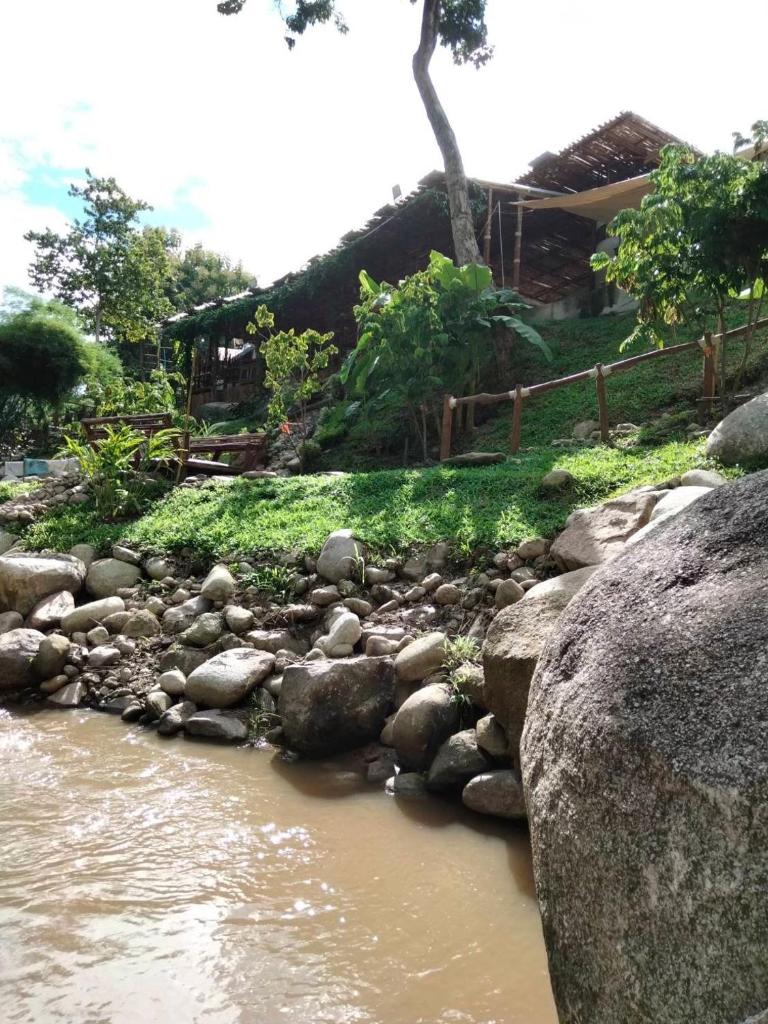 Lhong Chiang Dao Glamping หลงเชียงดาว